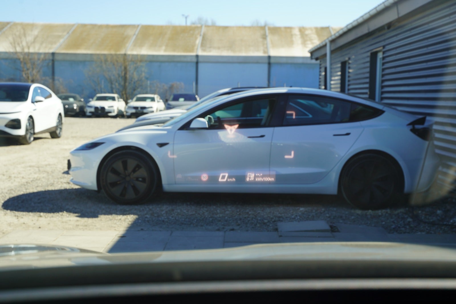Billede af Cupra Tavascan 77 VZ Adrenaline