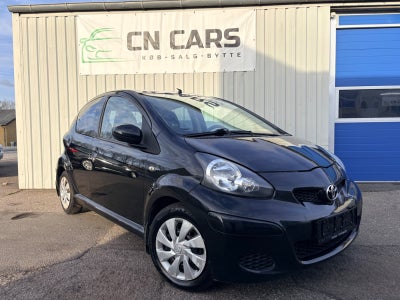Toyota Aygo 1,0  5d