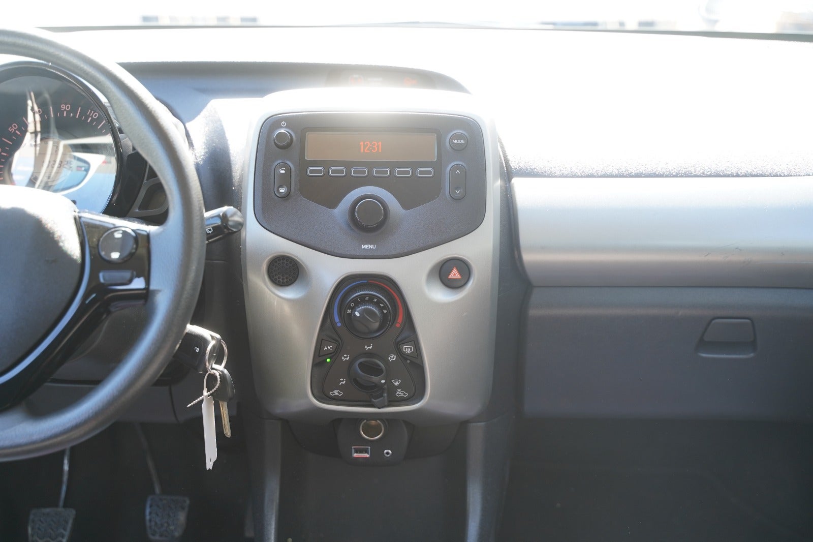Billede af Peugeot 108 1,0 e-VTi 69 Active