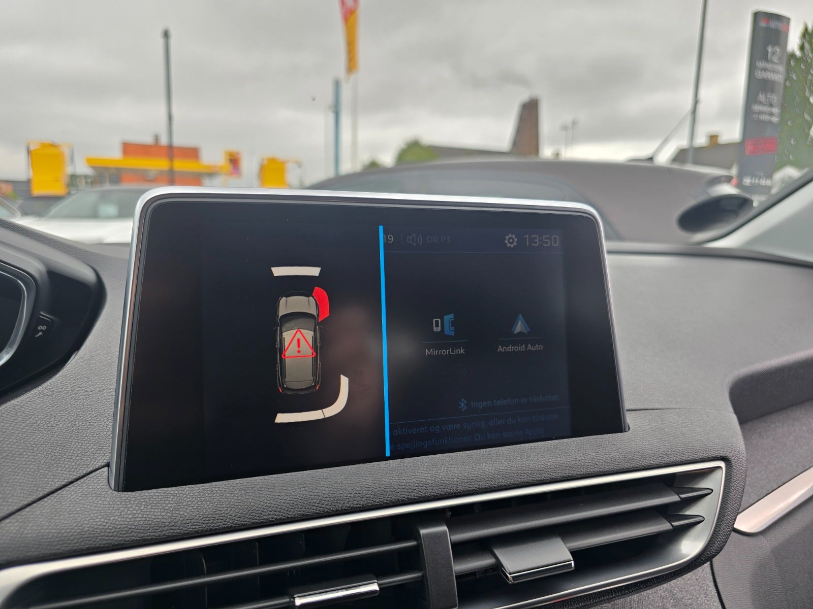 Billede af Peugeot 3008 2,0 BlueHDi 150 Allure