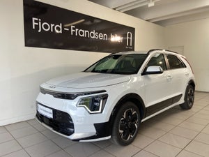 Kia Niro EV Upgrade