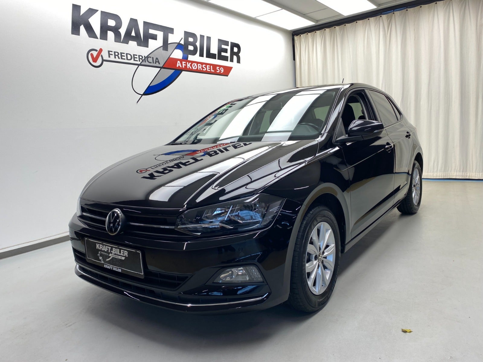 Billede af VW Polo 1,0 TSi 110 Highline DSG