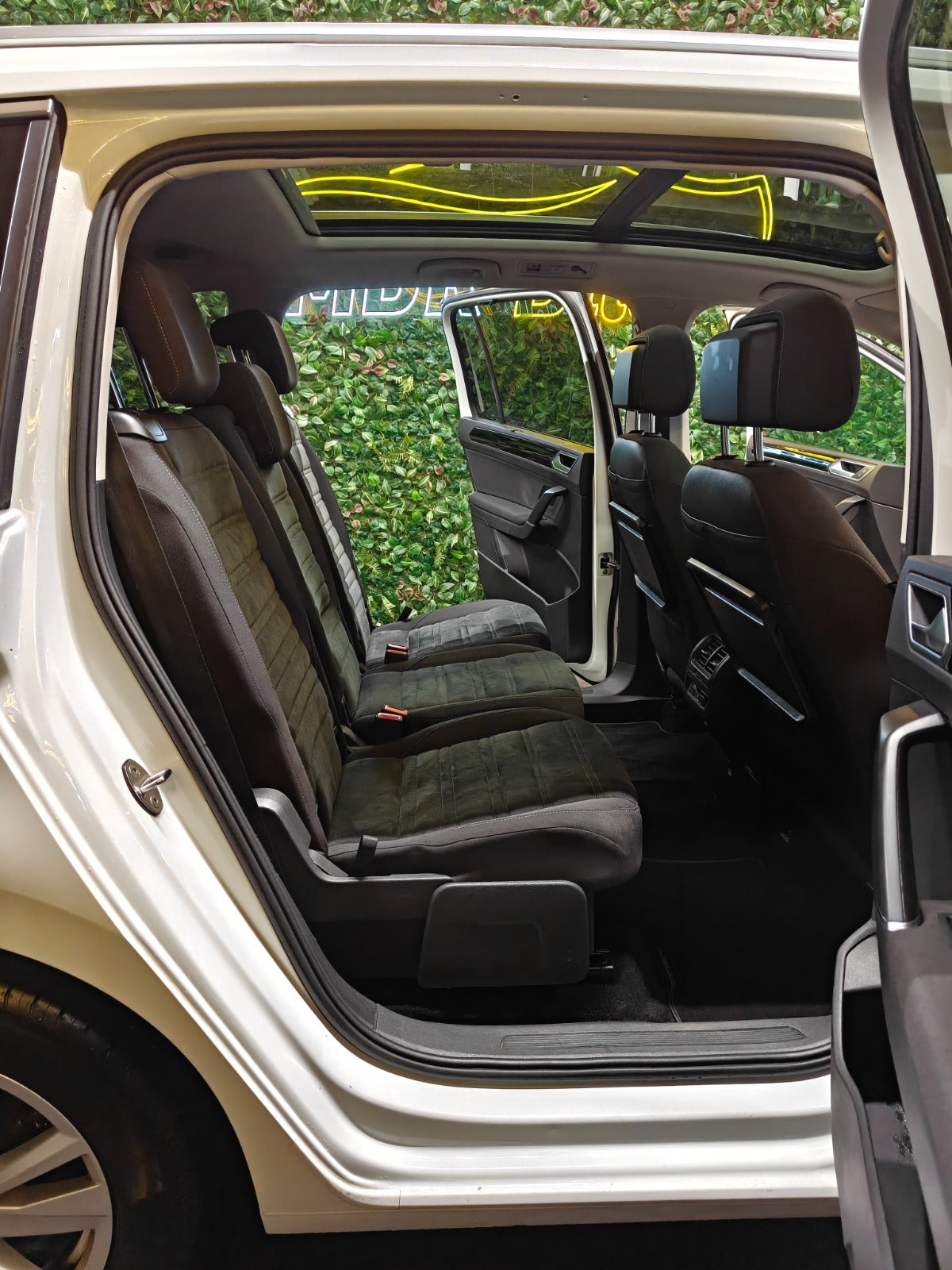 Billede af VW Touran 1,5 TSi 150 Highline DSG 7prs