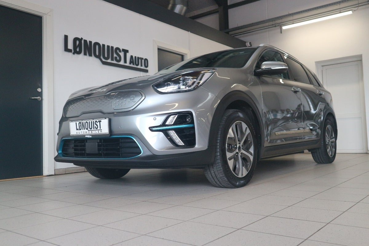 Kia e-Niro Advance+