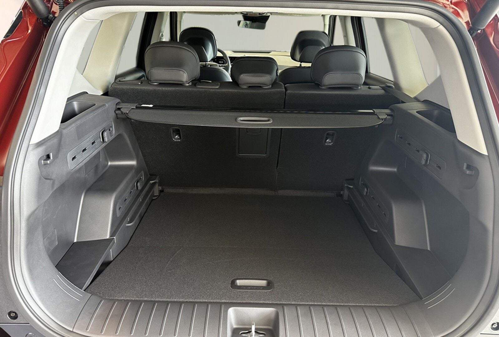 Kia EV5 Long Range Upgrade