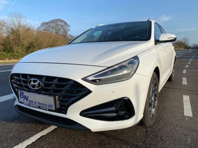 Hyundai i30 1,0 T-GDi Essential stc. DCT 5d