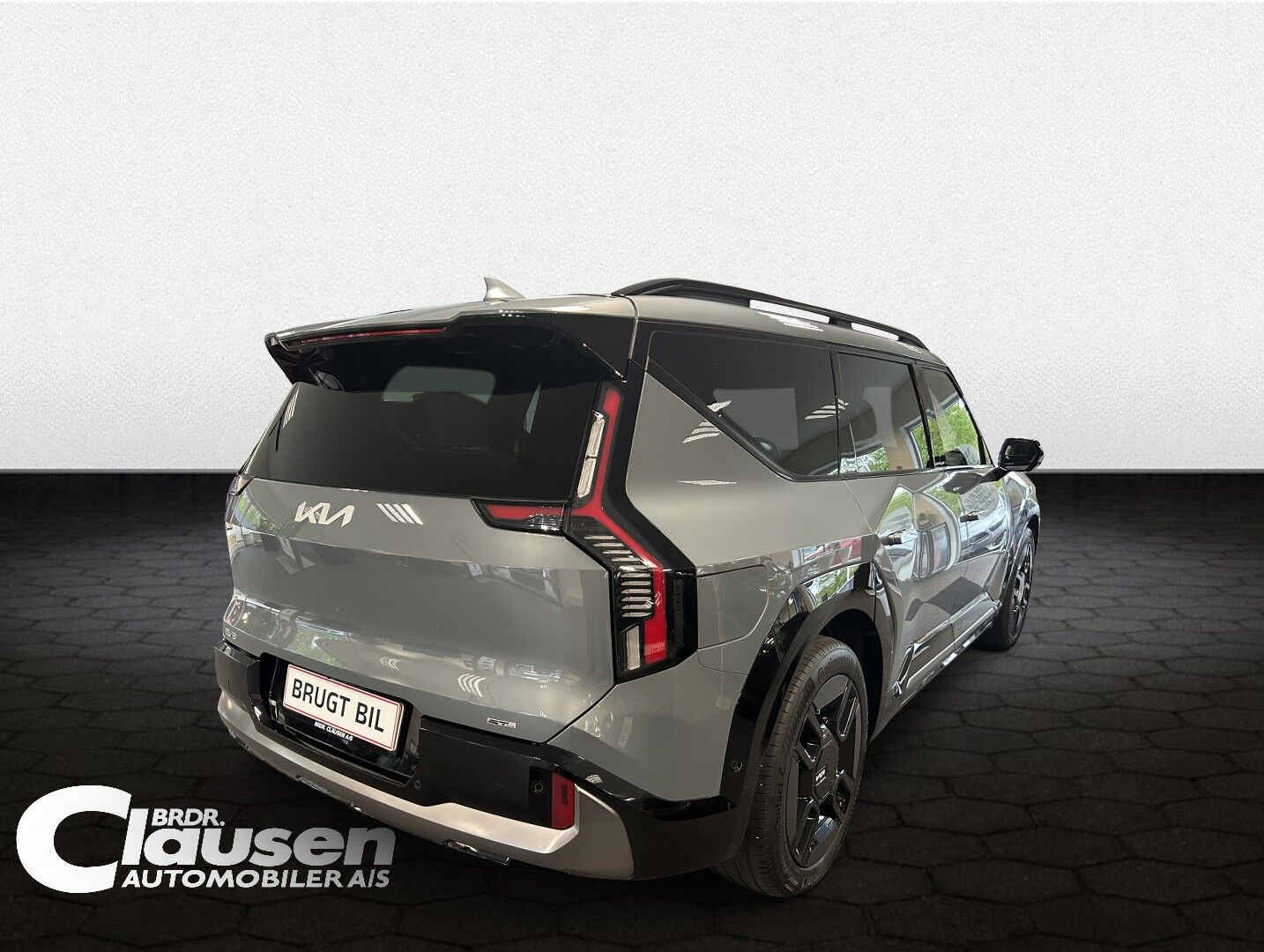 Kia EV9 Long Range Performance GT-Line AWD 6prs