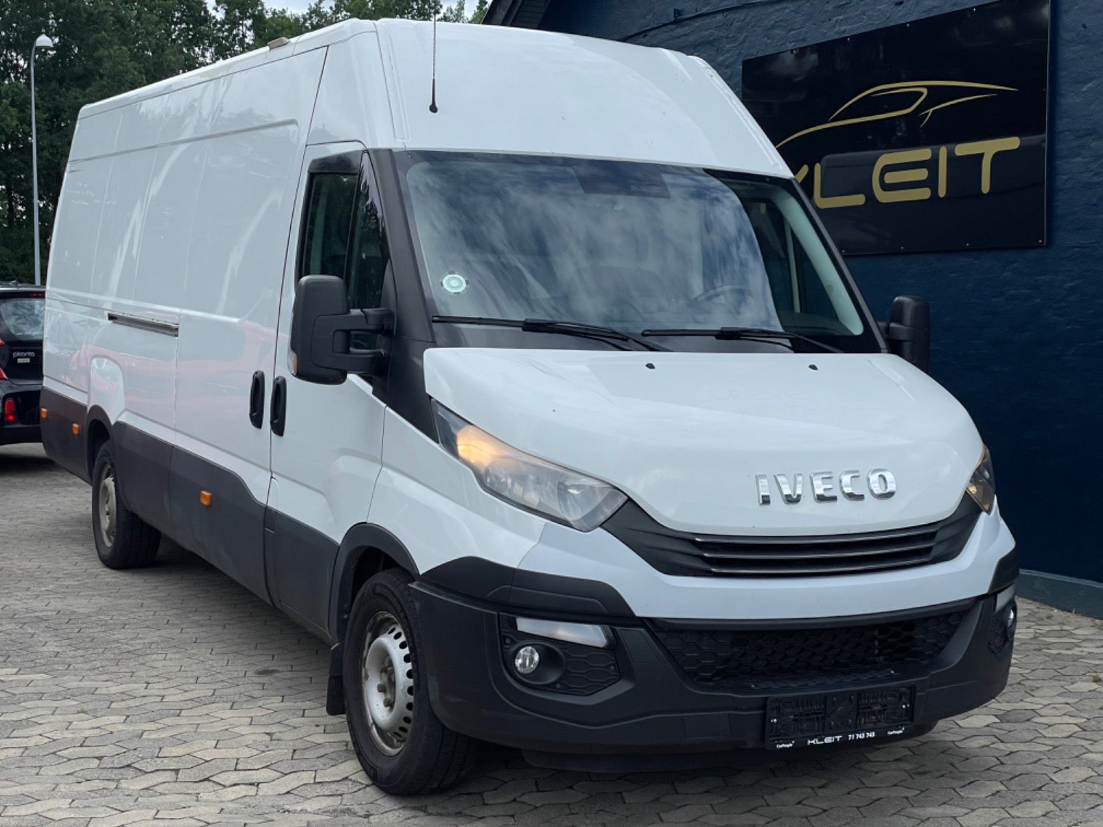 Iveco Daily 2019