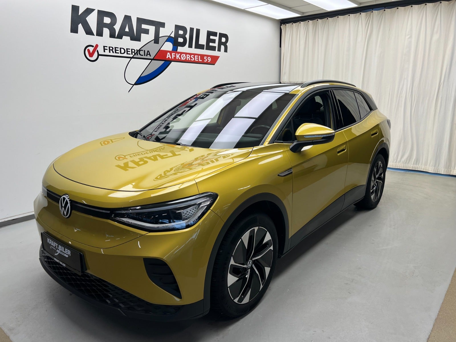 Billede af VW ID.4 77 Pro Performance