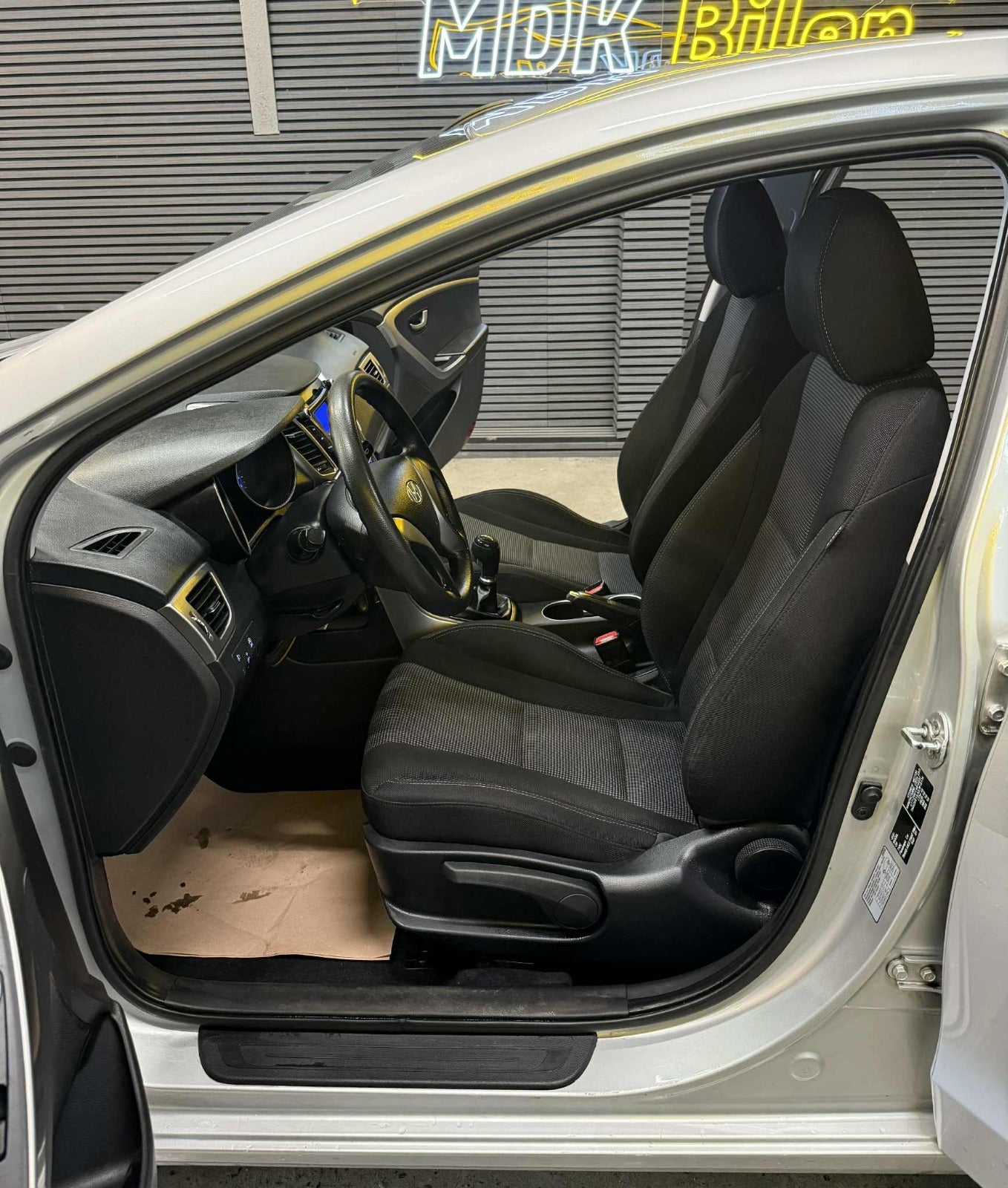 Billede af Hyundai i30 1,4 CVVT Classic