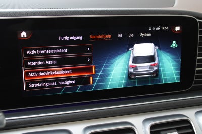 Mercedes GLE350 de AMG Line aut. 4Matic