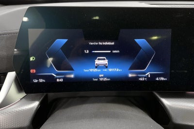 BMW iX1 eDrive20 M-Sport