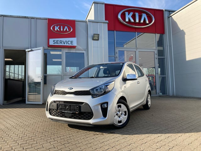 Kia Picanto MPi Edition