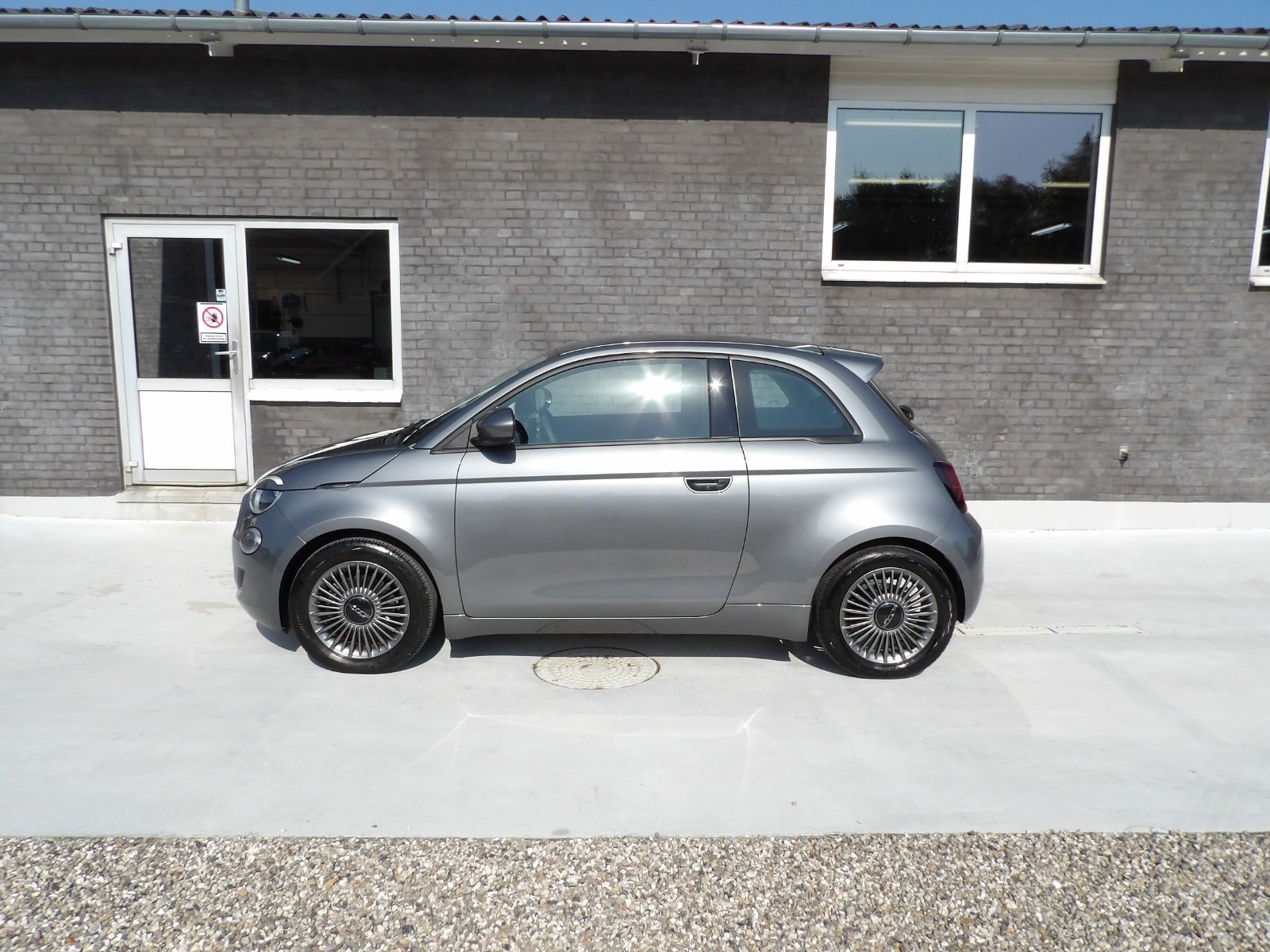 Fiat 500e 2023