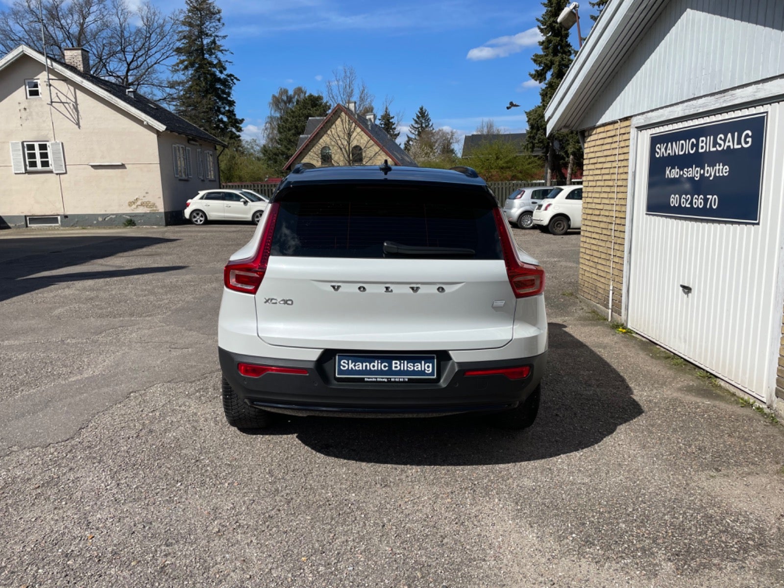 Volvo XC40 2022