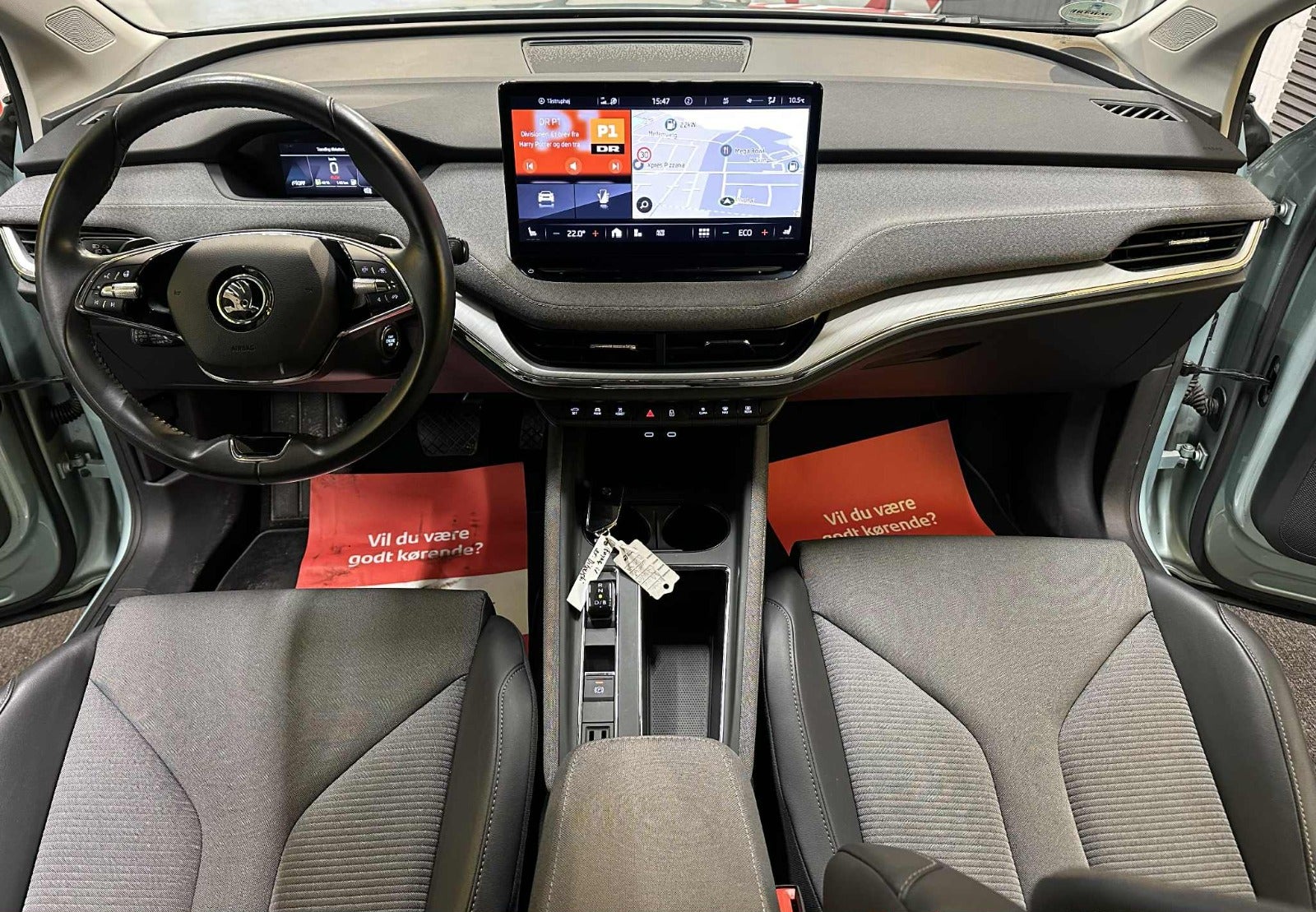 Billede af Skoda Enyaq 60 iV