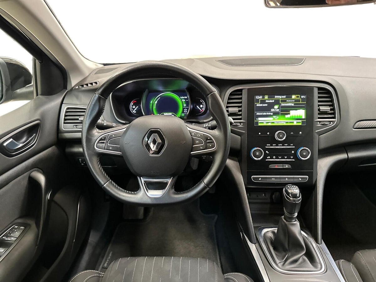 Renault Megane IV TCe 140 Zen billede 9