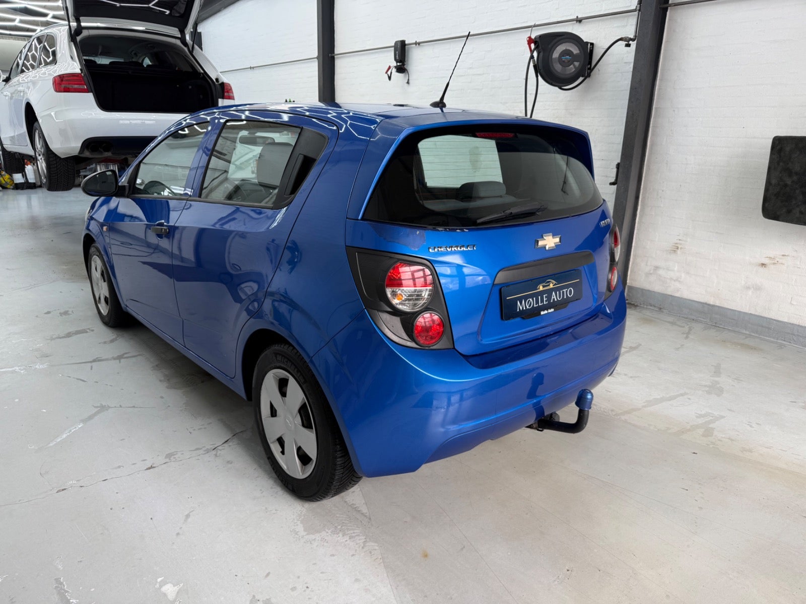 Billede af Chevrolet Aveo 1,2 LS ECO