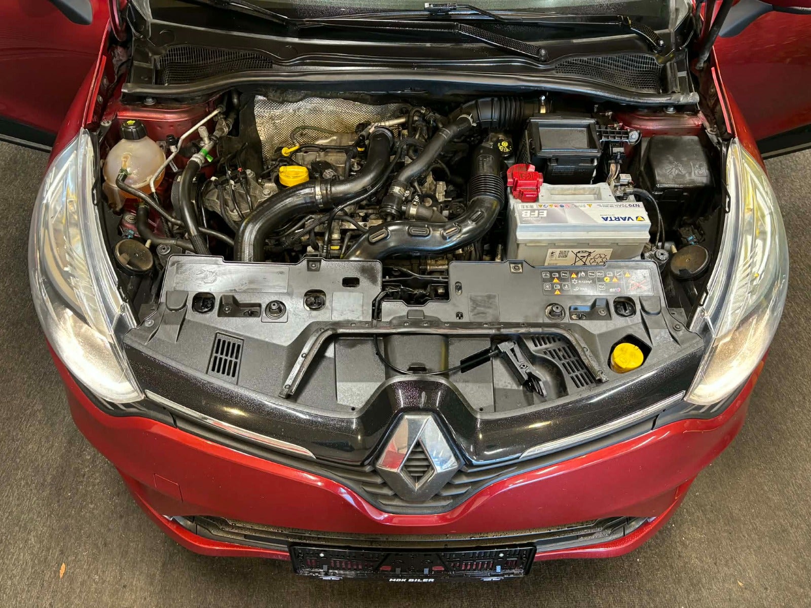 Billede af Renault Clio IV 0,9 TCe 90 Limited Sport Tourer