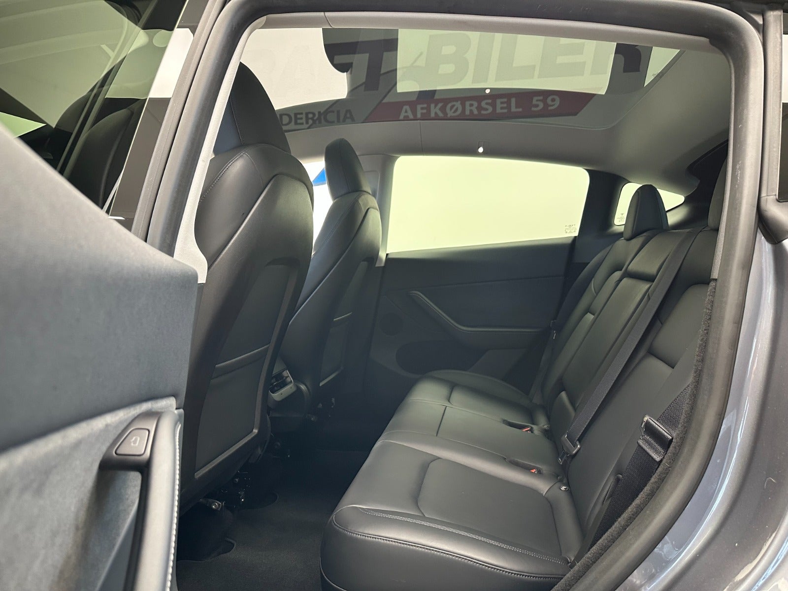 Billede af Tesla Model Y  RWD