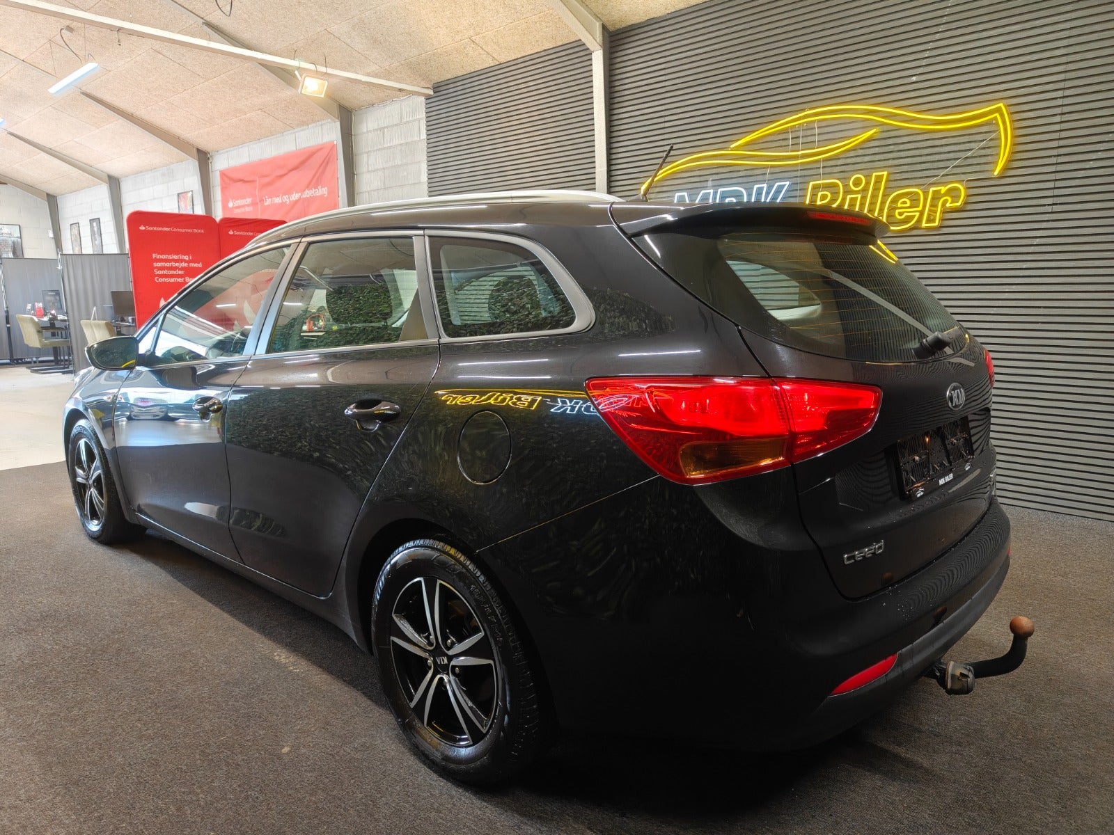 Billede af Kia Ceed 1,0 T-GDi Style SW