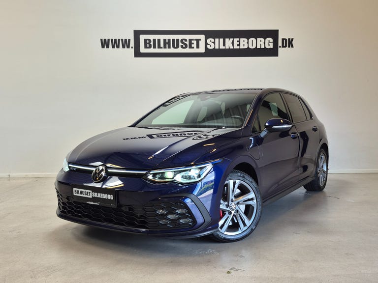 VW Golf VIII GTE DSG