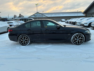 BMW 545e M-Sport xDrive aut. billede 3