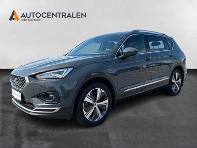 Seat Tarraco eHybrid Xcellence DSG
