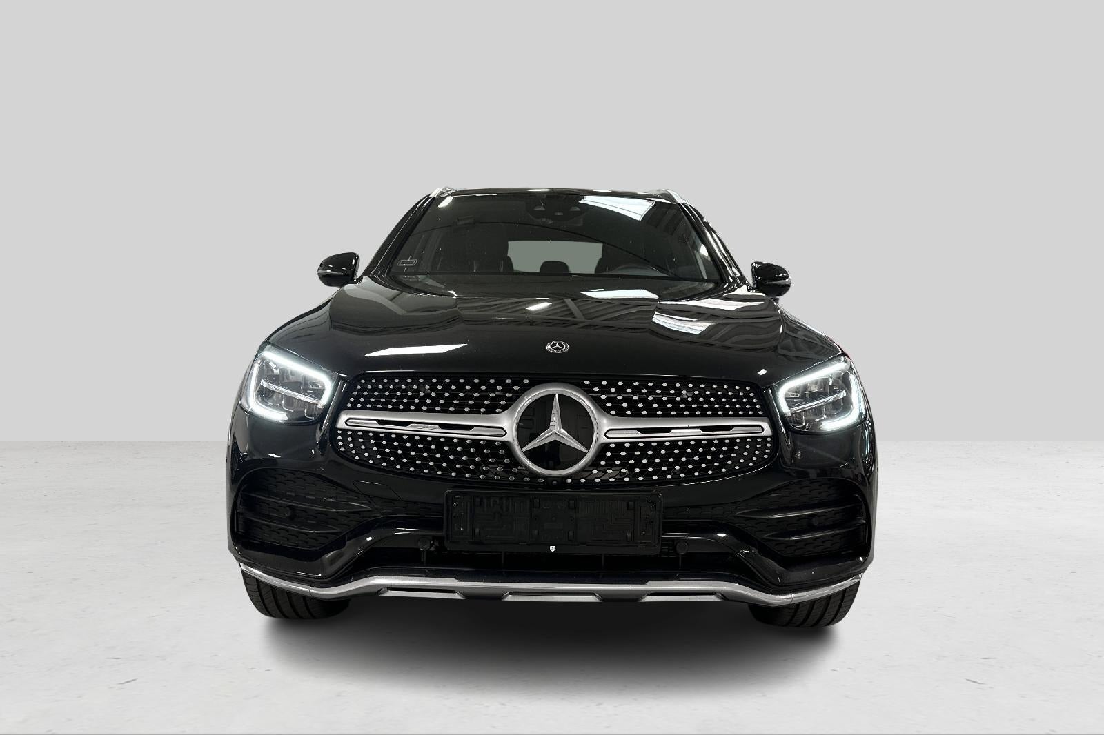 Mercedes-Benz GLC300 de 2,0 AMG Line aut. 4Matic