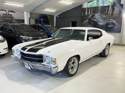 Chevrolet Chevelle  Coupé 2d