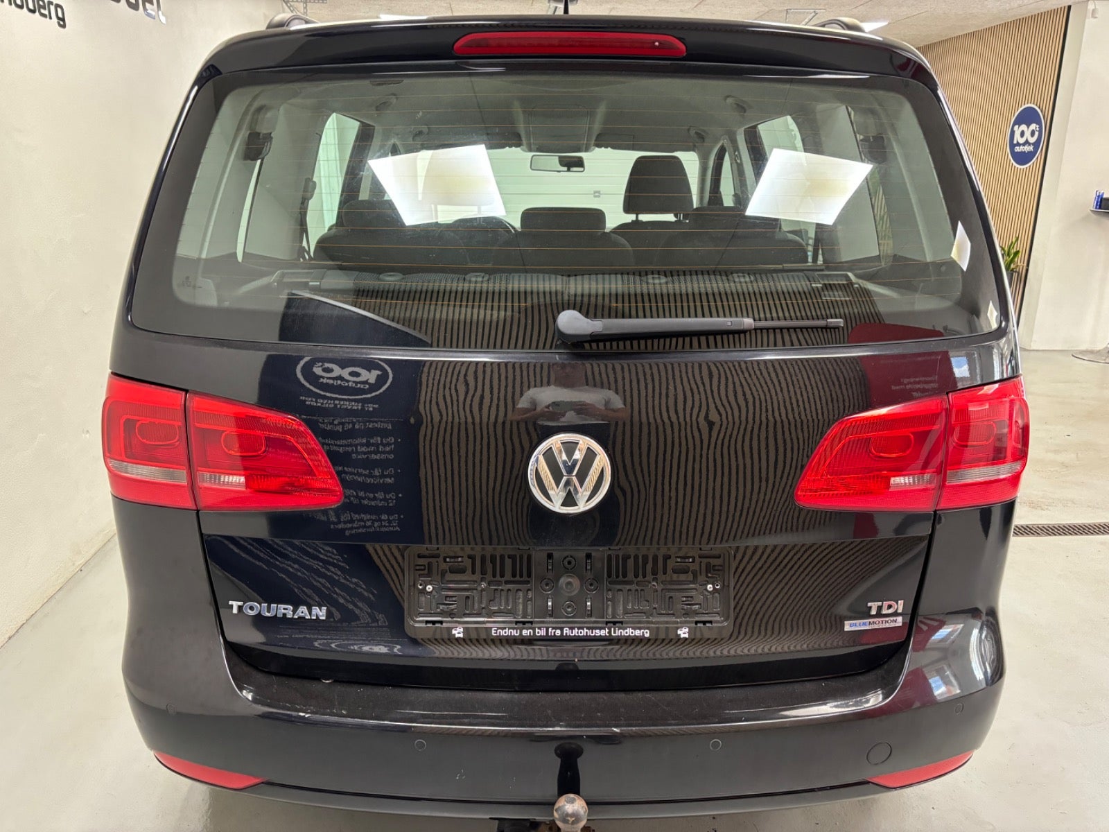 VW Touran 2011