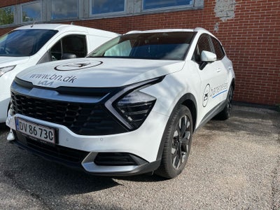 Kia Sportage 1,6 PHEV Upgrade aut. 4WD 5d