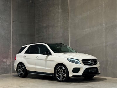 Mercedes GLE350 d 3,0 AMG Line aut. 4Matic 5d