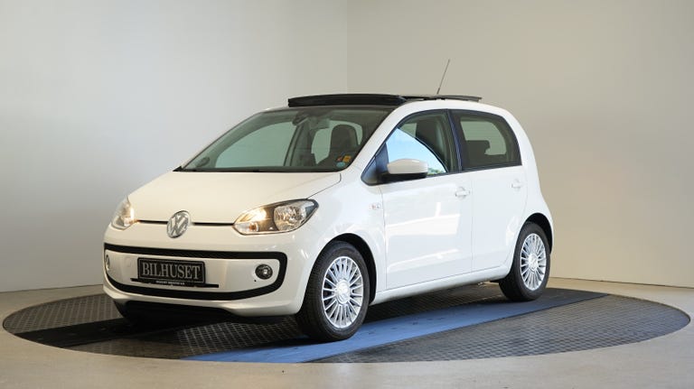 VW Up! 75 High Up! BMT