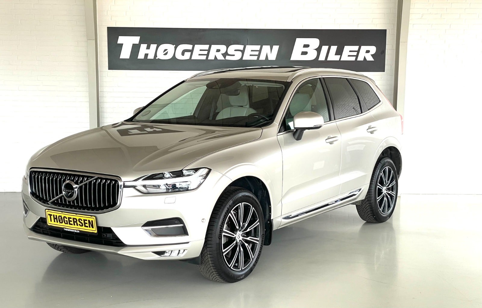Billede af Volvo XC60 2,0 D5 235 Inscription aut. AWD Van
