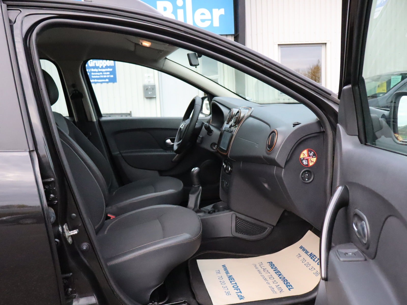 Billede af Dacia Logan 0,9 TCe 90 Techroad MCV BVR