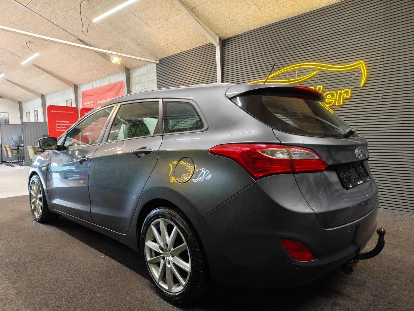 Billede af Hyundai i30 1,6 CRDi 110 Trend CW