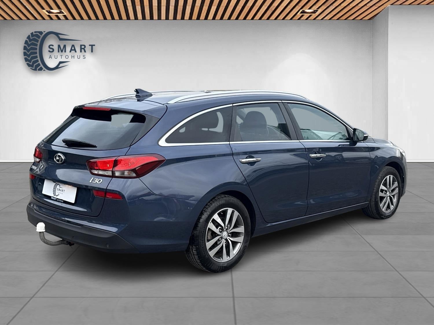 Billede af Hyundai i30 1,4 T-GDi Premium stc. DCT