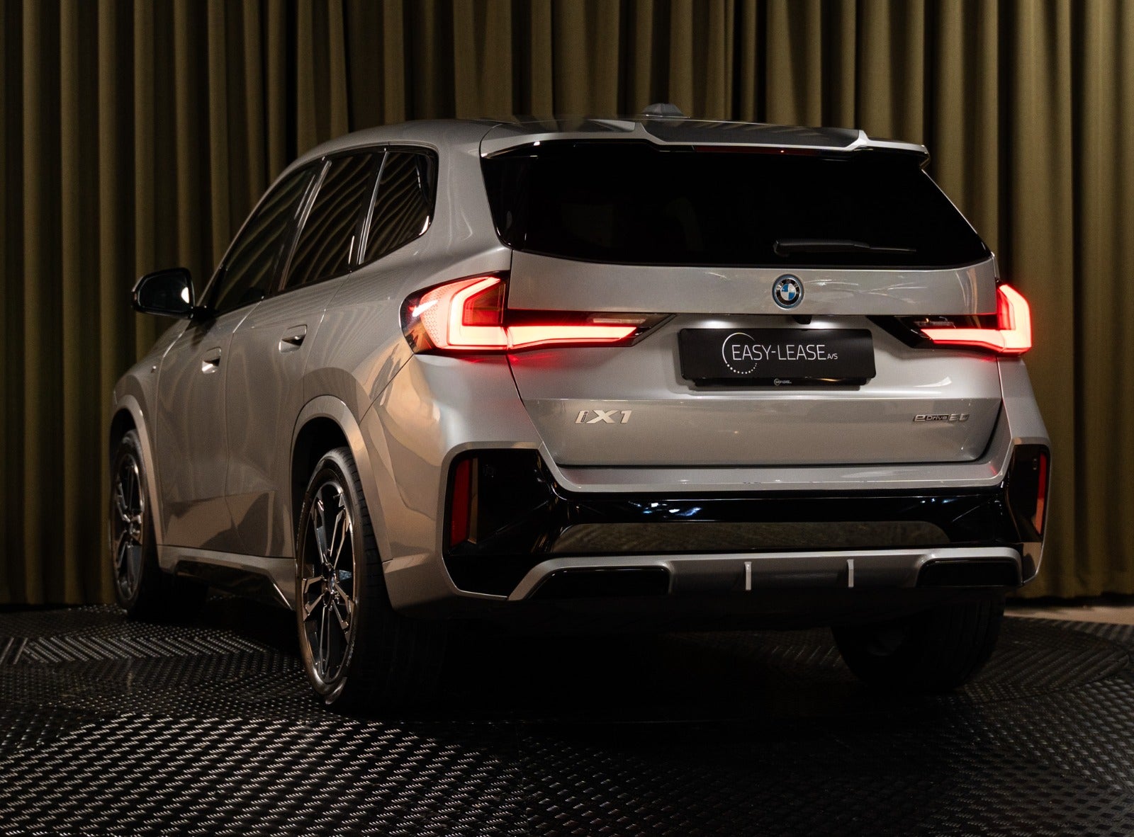 Billede af BMW iX1  eDrive20 M-Sport
