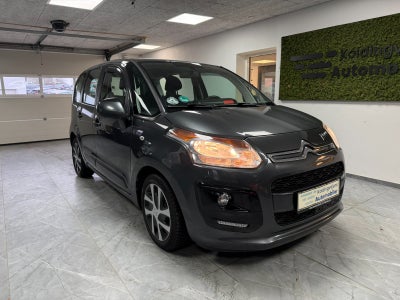 Citroën C3 Picasso 1,6 HDi 90 Seduction 5d