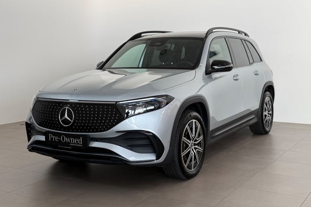 Mercedes EQB250+ AMG Line