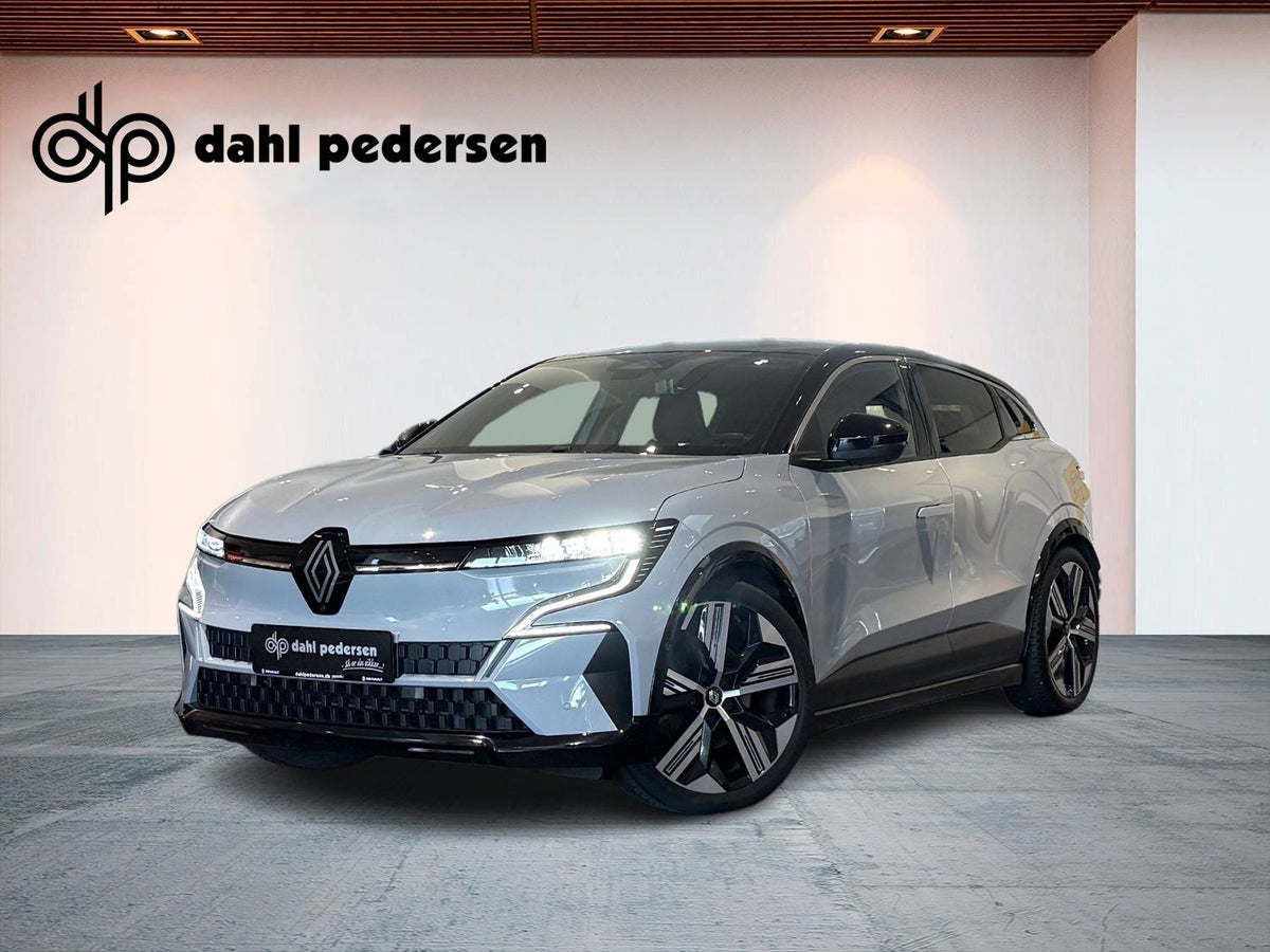 Renault Megane E-Tech Iconic billede 1