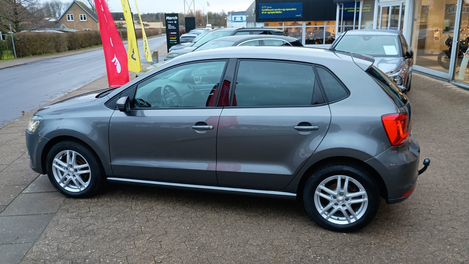 Billede af VW Polo 1,2 TSi 90 Comfortline DSG BMT