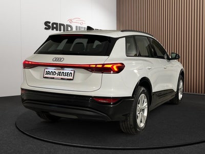 Audi Q6 e-tron Progress performance