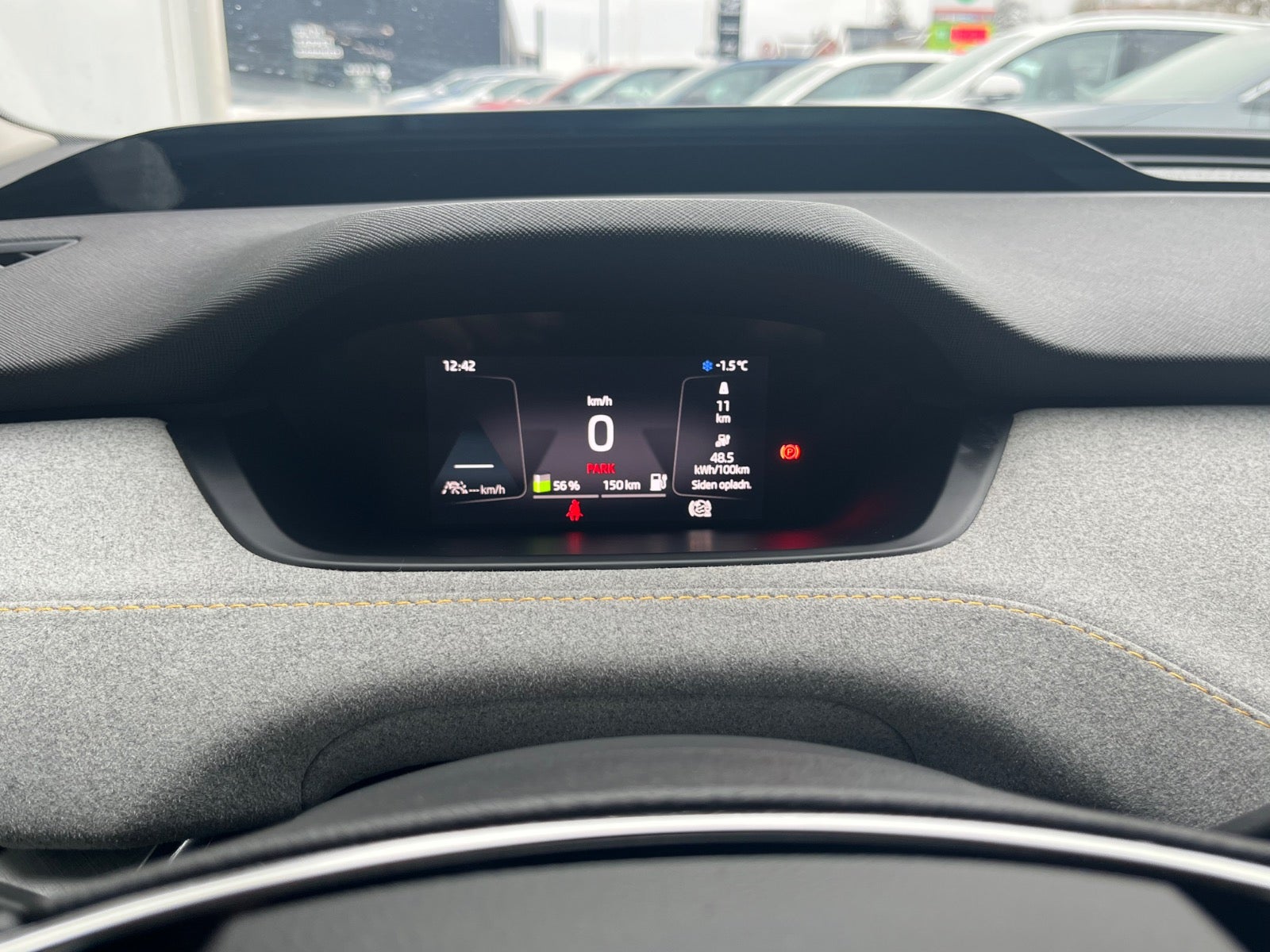 Billede af Skoda Enyaq 60 iV