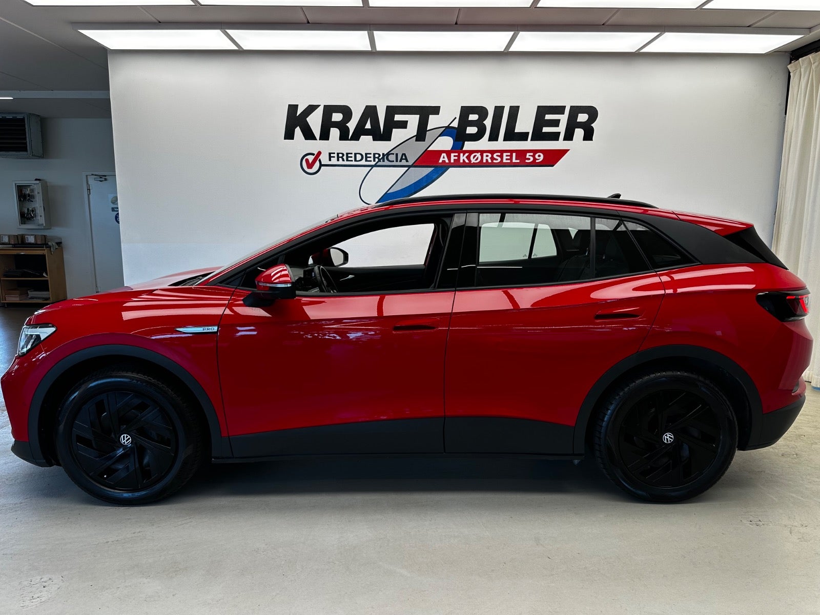 Billede af VW ID.4 77 Pro Performance