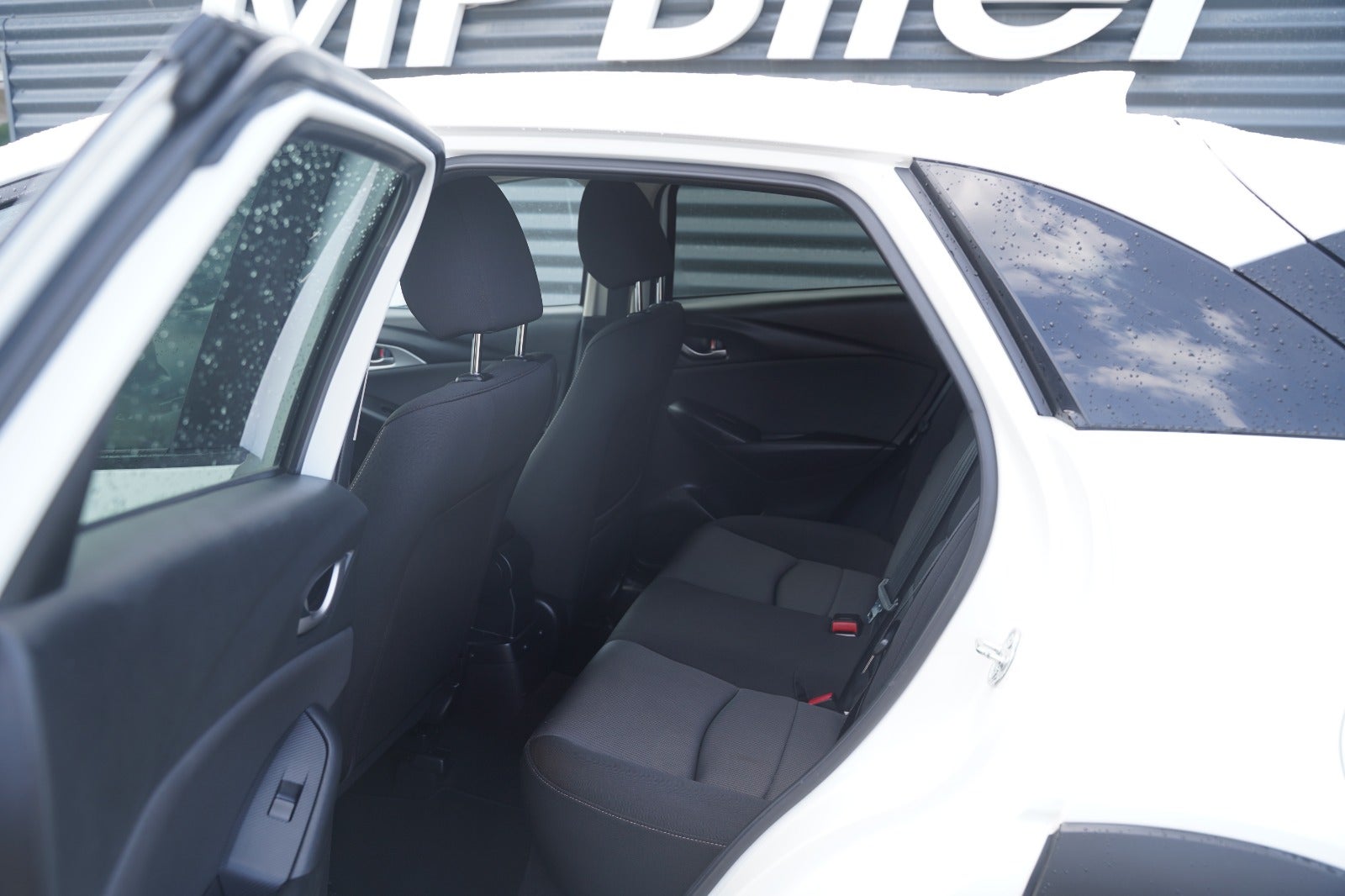 Billede af Mazda CX-3 2,0 SkyActiv-G 120 Vision