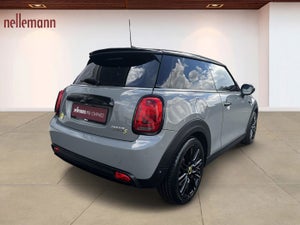 MINI Cooper SE Yours Trim