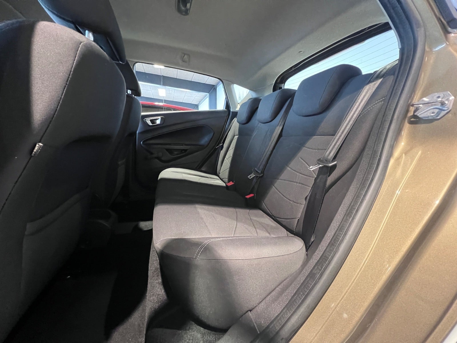 Billede af Ford Fiesta 1,0 SCTi 100 Titanium