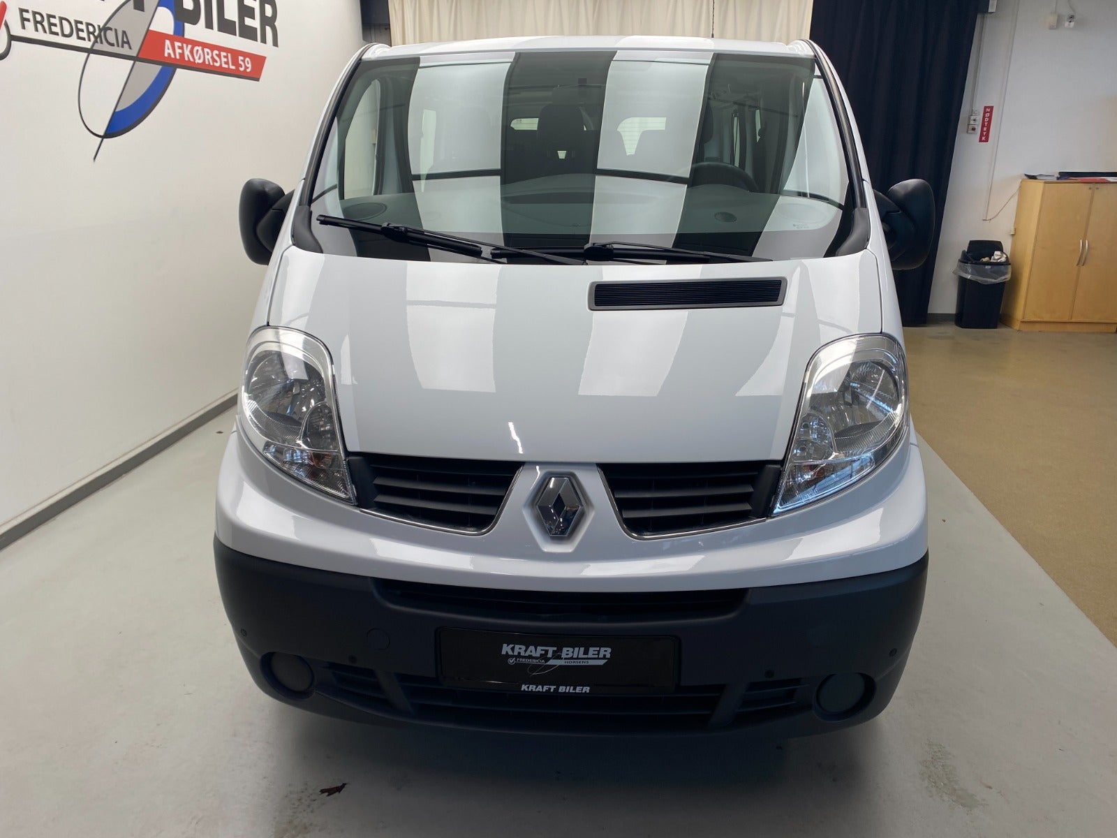 Billede af Renault Trafic T27 2,0 dCi 115 L1H1 Kombi